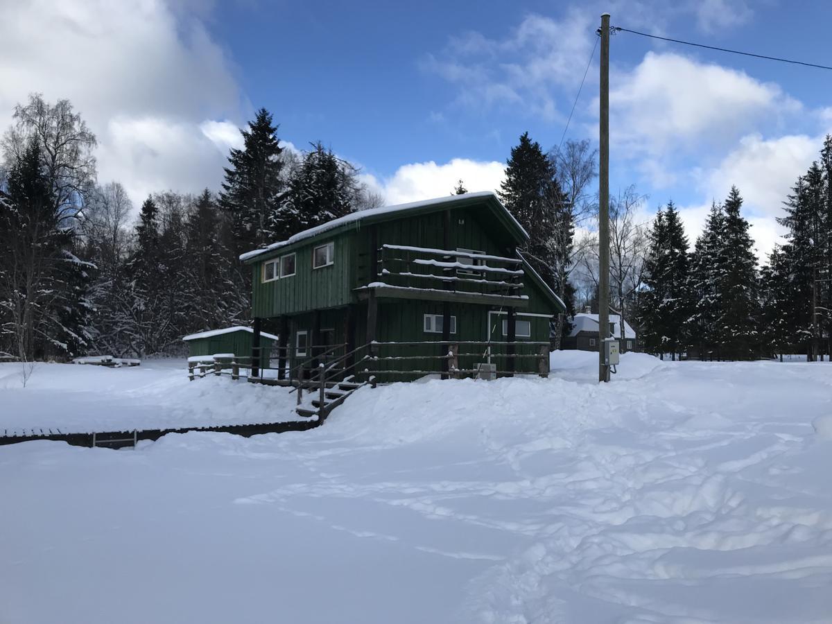 Mi Sann Holiday Home Haanja Exterior photo