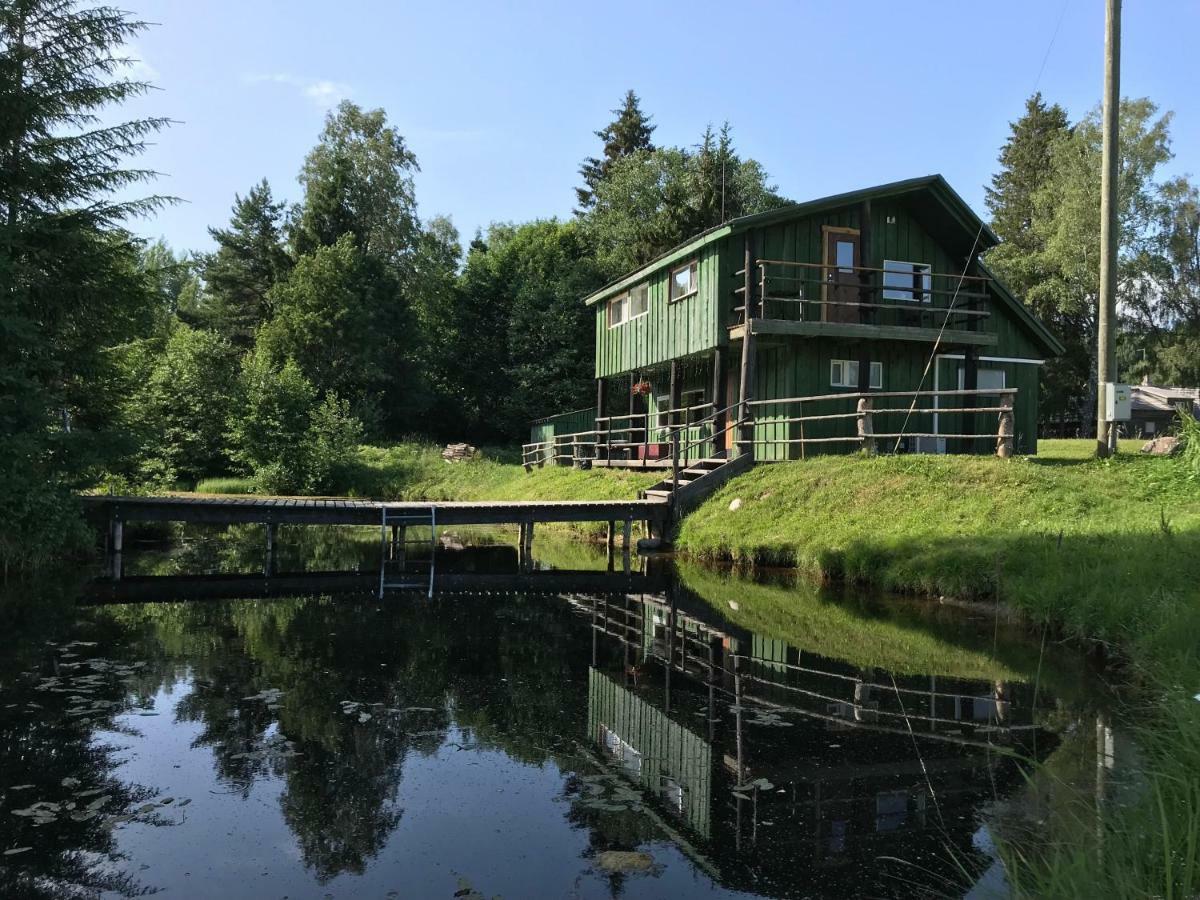Mi Sann Holiday Home Haanja Exterior photo
